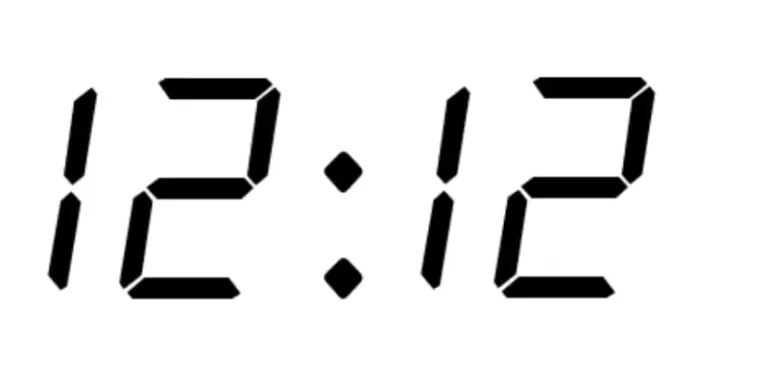 Hora do espelho 12:12 – O que significa?