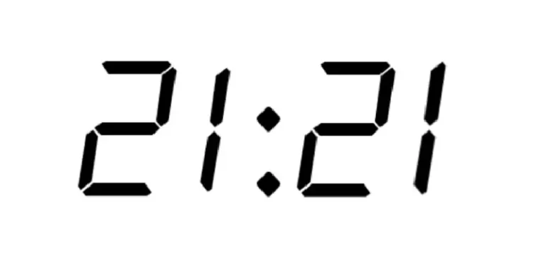 Hora do espelho 21:21 – Significado e interpretação